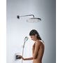 Тропический душ со стены Hansgrohe Raindance Select S300 2jet, 27378000