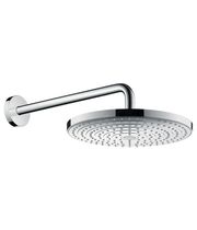 Тропический душ со стены Hansgrohe Raindance Select S300 2jet, 27378400