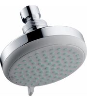 Верхний душ Hansgrohe Croma 100 Vario, EcoSmart, 28462000
