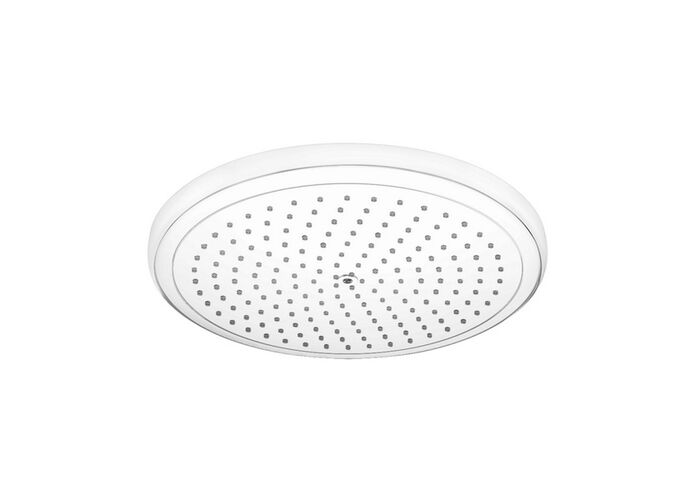 Верхний душ Hansgrohe Croma 280, 1 режим, белый матовый, 26220700