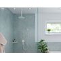 Верхний душ Hansgrohe Croma 280, 1 режим, белый матовый, 26220700