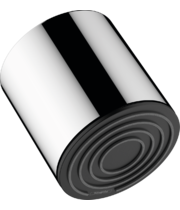 Верхний душ Hansgrohe Pulsify 105, 1j, 24130000