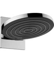 Верхний душ Hansgrohe Pulsify 260, 2j, EcoSmart, с держателем, хром, 24151000