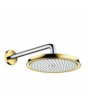 Верхний душ Hansgrohe Raindance Classic 240, держатель, 27424090
