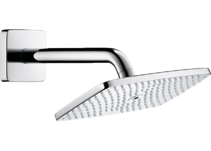 Верхний душ Hansgrohe Raindance E 240 AIR, настенный, 27375000
