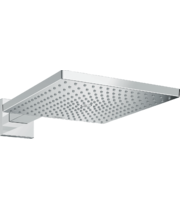 Верхний душ Hansgrohe Raindance E 300, 1jet, с держателем, 26238000