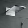 Верхний душ Hansgrohe Raindance Rainfall 180 AIR, 2jet, 21x44 см, 28433000