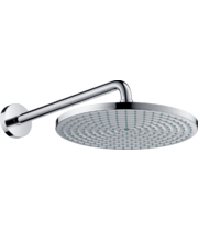 Верхний душ Hansgrohe Raindance S 300, 1jet, EcoSmart, 26601000