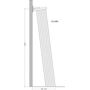 Верхний душ Hansgrohe Rainfinity 360, 1 jet, 26230000