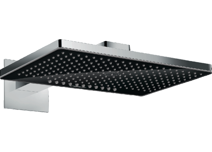 Верхний душ Hansgrohe Rainmaker Select 460, 2jet, с держателем, 24005600