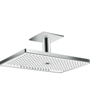 Верхний душ Hansgrohe Rainmaker Select 460, 3jet, EcoSmart, 24016400