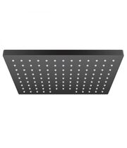 Верхний душ Hansgrohe Vernis Shape 230, 1j, EcoSmart, черный матовый, 26283670