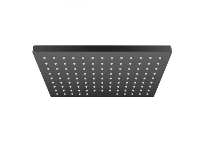 Верхний душ Hansgrohe Vernis Shape 230, 1j, EcoSmart, черный матовый, 26283670
