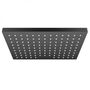 Верхний душ Hansgrohe Vernis Shape 230, 1j, EcoSmart, черный матовый, 26283670
