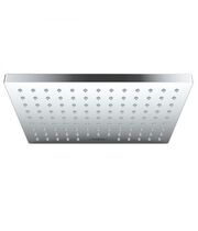 Верхний душ Hansgrohe Vernis Shape 230 1j, Green, хром, 26094000