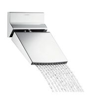 Верхний ливневый душ Hansgrohe Raindance Stream, длина 15 см, 26443000