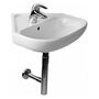 Угловая мини-раковина Jika Olymp 45х46 см, 8166120001041