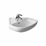 Угловая мини-раковина Jika Olymp 45х46 см, 8166120001041