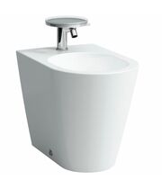 Биде напольное Kartell by Laufen 832331 37x56
