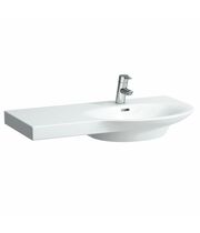 Умывальник Laufen Palace 816701 90x46, полка слева