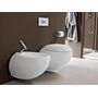 Унитаз подвесной Laufen Ilbagnoalessi One 39x58, EasyFit, LCC, 8209714000001