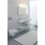 Унитаз подвесной Laufen Palace 36x56, безободковый, 820706