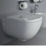 Унитаз подвесной Laufen Palomba 38x54, LCC, 8208014000001