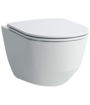 Унитаз подвесной Laufen Pro 820966 36x53, безободковый
