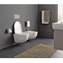 Унитаз подвесной Laufen Pro 820965 36x49, безободковый, укороченный, LCC