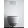 Унитаз подвесной Laufen Pro 820965 36x49, безободковый, укороченный, LCC