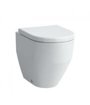 Напольный приставной унитаз Laufen Pro Rimless, 8229560000001