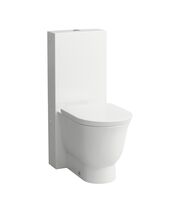 Напольный унитаз Laufen The New Classic 56, rimless, 8238510000001