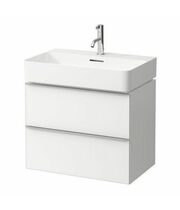 Подвесной шкафчик Laufen Sapce 73,5х50, белый матовый, 4101821601001