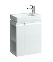Тумба под умывальник Laufen Pro S 483002 48x28x61 с компактным сифоном
