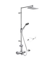 Душевая стойка с термостатом Oras Optima 7193U