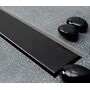 Душевой лоток Pestan Confluo Frameless Line 850 Matte Black, 13701322