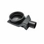Душевой лоток Pestan Confluo Frameless Line 850 Matte Black, 13701322