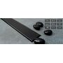 Душевой лоток Pestan Confluo Frameless Line 850 Matte Black, 13701322