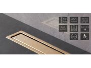 Душевой лоток Pestan Confluo Premium Line 650..