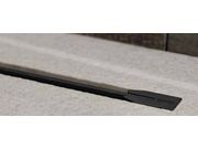 Душевой лоток щелевой Pestan Confluo Slim Line 550 Matte Black, 13101019