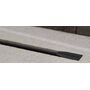 Душевой лоток щелевой Pestan Confluo Slim Line 650 Matte Black, 13101020