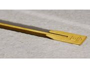 Душевой лоток щелевой Pestan Confluo Slim Line 750 Gold, 13101011