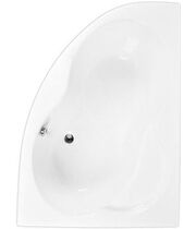 Ванна акриловая Poolspa Poolspa Mistral 150x105 R с ножками