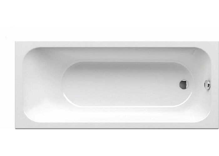 Акриловая ванна Ravak Chrome Slim 180х80, CE21300000
