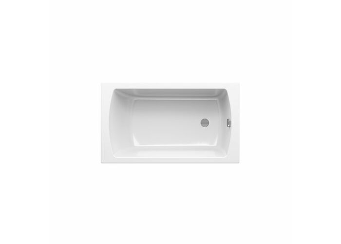 Акриловая ванна Ravak Classic II 120x70 N, белый, CC11000000