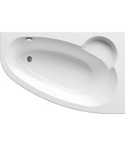 Ванна акриловая Ravak Asymmetric 170x110 R, C491000000