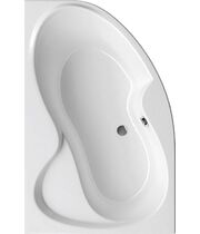 Ванна акриловая Ravak Rosa II 170x105 L