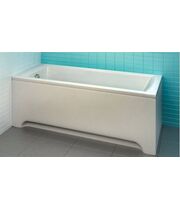 Ванна акриловая Ravak SET DOMINO PLUS, 170х75 белая