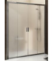 Душевая дверь Ravak Blix BLDP4-150 белый+транспарент