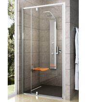 Душевая дверь Ravak Pivot PDOP2-110 блестящий+транспарент